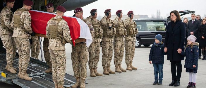 Polegli żądają szacunku! – List otwarty do Prezydenta USA, Petycja do Prezydenta RP i MSZ