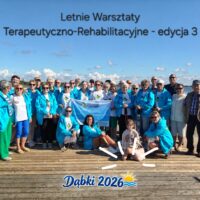 Dąbki 2026 – zdjęcie grupowe uczestników