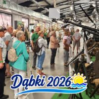 Dąbki 2026 – zwiedzanie ekspozycji wojskowej